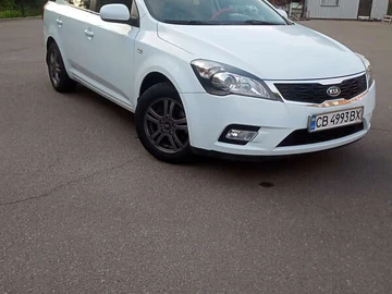 Авто KIA Ceed 2012 № 7852487