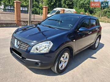 Авто Nissan Qashqai 2007 № 7852488