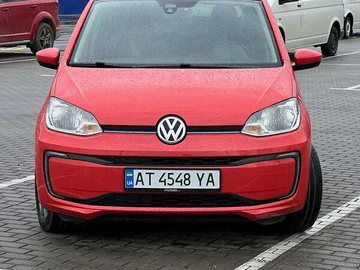 Авто Volkswagen Up 2017 № 7852492