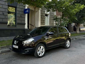 Авто Nissan Qashqai 2010 № 7852494