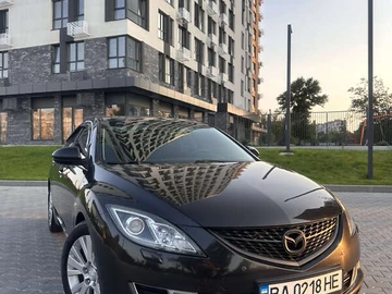 Авто Mazda 6 2008 № 7852495