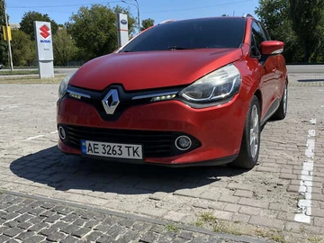 Авто Renault Clio 2015 № 7852497