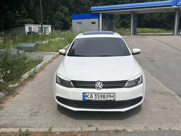 Авто Volkswagen Jetta 2012 № 7852498