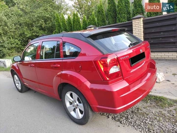 Авто Dodge Caliber 2011 № 7852499