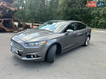 Авто Ford Fusion 2013 № 7852501