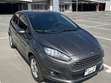 Авто Ford Fiesta 2018 № 7852502
