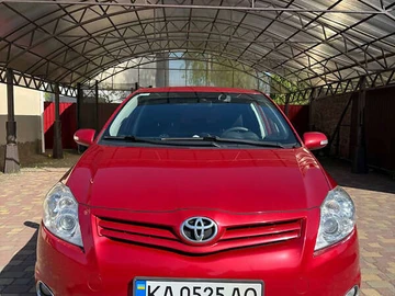 Авто Toyota Auris 2012 № 7852506