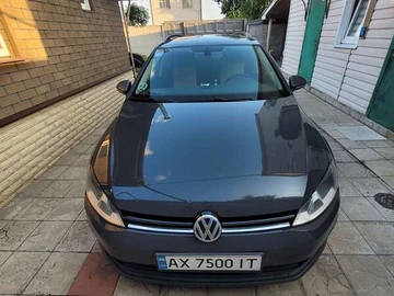 Авто Volkswagen Golf 2015 № 7852507