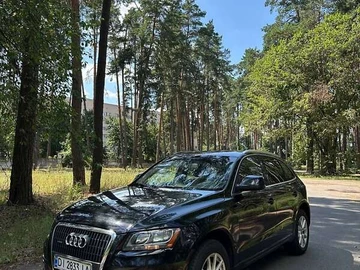 Авто Audi Q5 2010 № 7852508