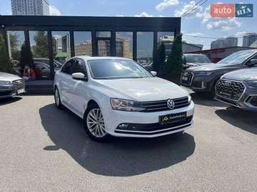 Авто Volkswagen Jetta 2015 № 7852510