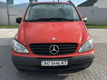 Авто Mercedes Vito 2006 № 7852511