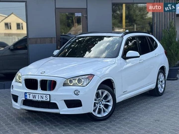 Авто BMW X1 2014 № 7852512
