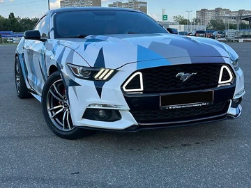 Авто Ford Mustang 2014 № 7852514