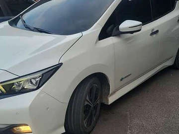 Авто Nissan Leaf 2018 № 7852516