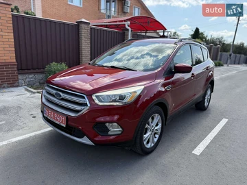 Авто Ford Escape 2017 № 7852520