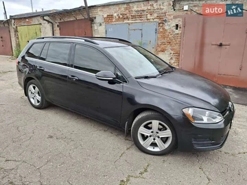 Авто Volkswagen Golf 2015 № 7852521