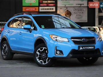 Авто Subaru Crosstrek 2017 № 7852522