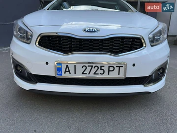 Авто KIA Ceed 2016 № 7852523