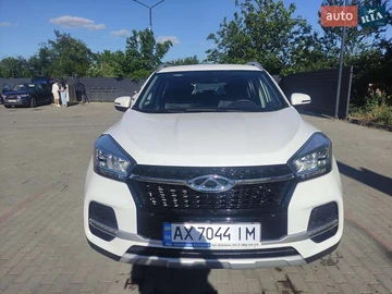 Авто Chery Tiggo 4 2021 № 7852525