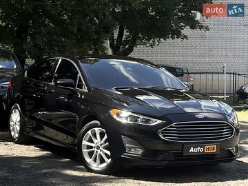 Авто Ford Fusion 2019 № 7852528
