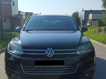 Авто Volkswagen Touareg 2012 № 7852530