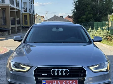 Авто Audi A4 2014 № 7852531