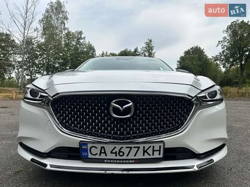 Авто Mazda 6 2018 № 7852533