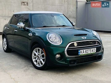 Авто MINI Cooper 2016 № 7852538