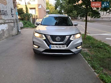 Авто Nissan Rogue 2016 № 7852539