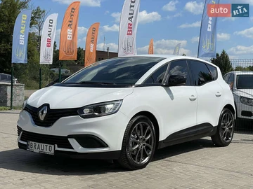 Авто Renault Scenic 2019 № 7852540