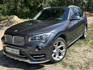Авто BMW X1 2014 № 7852541
