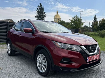 Авто Nissan Rogue Sport 2020 № 7852542