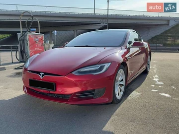 Авто Tesla Model S 2017 № 7852544