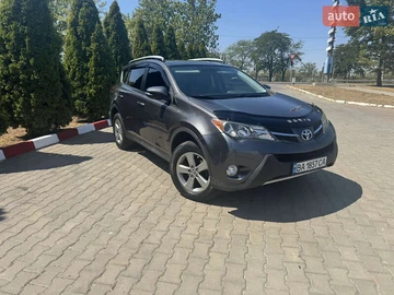 Авто Toyota Rav4 2015 № 7852546