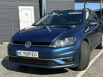 Авто Volkswagen Golf 2019 № 7852548