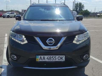 Авто Nissan X-Trail 2014 № 7852549
