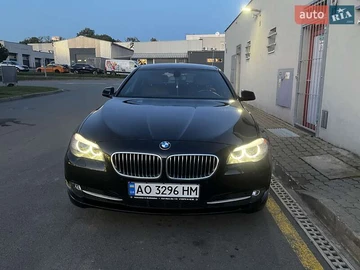 Авто BMW 5 Series 2011 № 7852550
