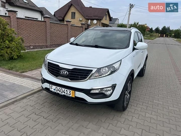 Авто KIA Sportage 2013 № 7852551