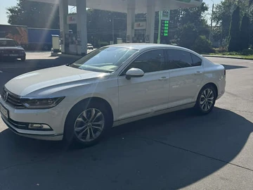 Авто Volkswagen Passat 2016 № 7852554