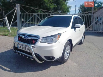 Авто Subaru Forester 2014 № 7852555