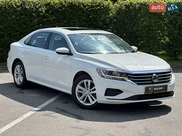 Авто Volkswagen Passat 2021 № 7852558