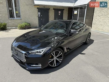 Авто Infiniti Q60 2016 № 7852559