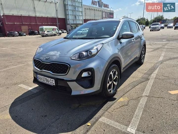 Авто KIA Sportage 2019 № 7852560