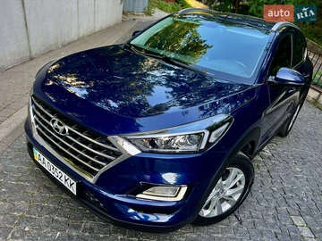 Авто Hyundai Tucson 2019 № 7852561