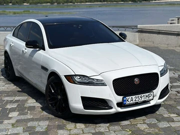 Авто Jaguar Xf 2016 № 7852562