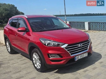 Авто Hyundai Tucson 2018 № 7852563