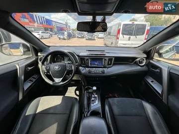 Авто Toyota Rav4 2017 № 7852565