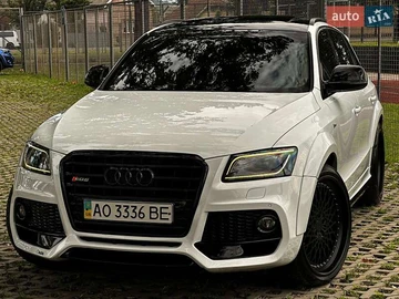 Авто Audi Sq5 2015 № 7852569