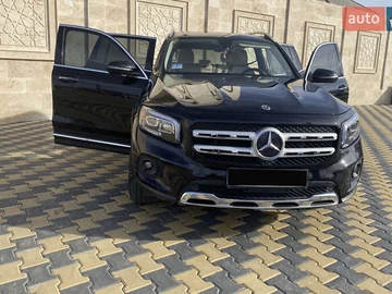 Авто Mercedes Glb-Class 2019 № 7852574