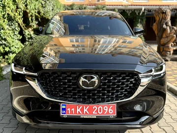 Авто Mazda Cx-5 2024 № 7852577